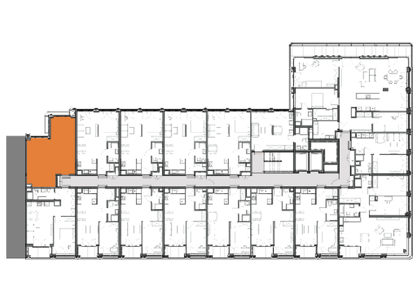 Rzut Żelazna 54 - A.07.11