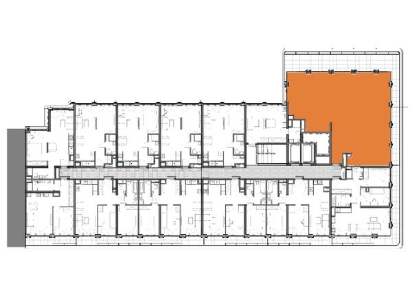 Rzut Żelazna 54 - A.08.01