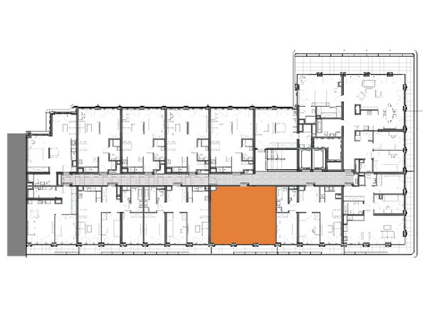 Rzut Żelazna 54 - A.08.04