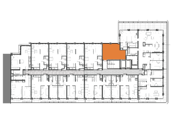 Rzut Żelazna 54 - A.08.13