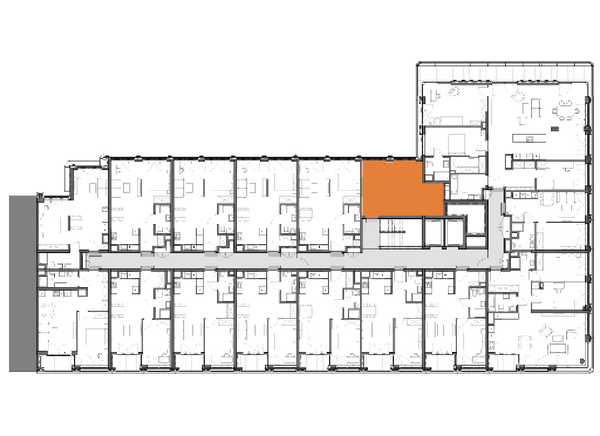 Rzut Żelazna 54 - A.07.16