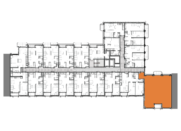 Rzut Żelazna 54 - A.02.05