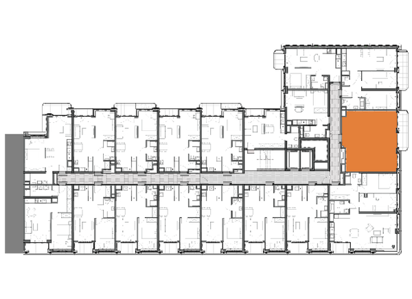 Rzut Żelazna 54 - A.06.04