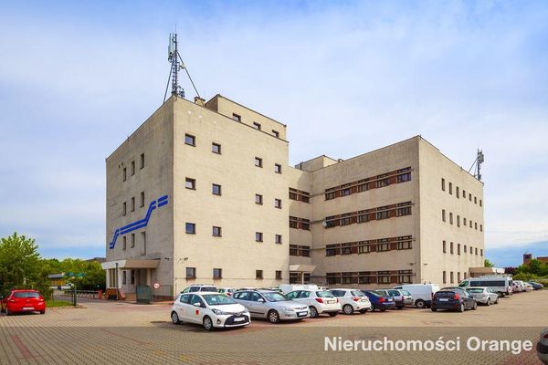 Rzut [T04471] gen. Sosnkowskiego 20 - T04471