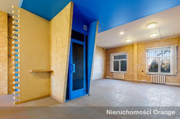 Rzut [T07990] Podwale 33a - T07990