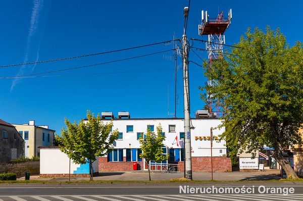 Rzut [T08459] Kościuszki 41/Jana Pawła II - T08459