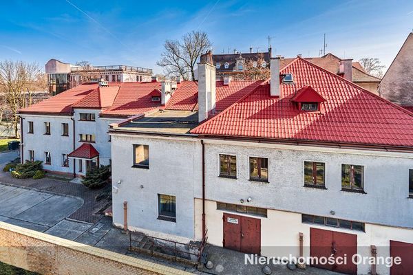 Rzut [T09565] Powstańców Śląskich 1, 5, 7 - T09565