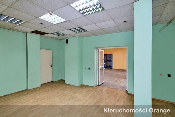 Rzut [T09565] Powstańców Śląskich 1, 5, 7 - T09565