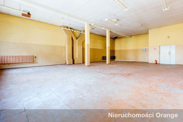 Rzut [T05873] Okopowa 2 - T05873