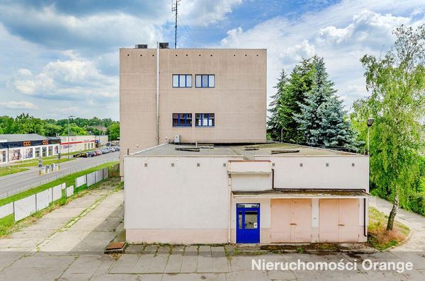 Rzut [T06711] al. Tadeusza Kościuszki 11A - T06711