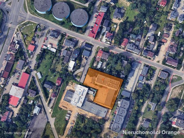 Rzut [T10650] Lenartowicza 22 - T10650