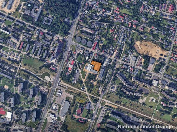 Rzut [T10650] Lenartowicza 22 - T10650