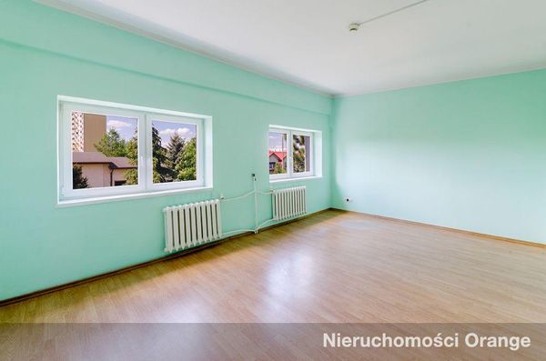 Rzut [T00899] Chocimska 37 - T00899