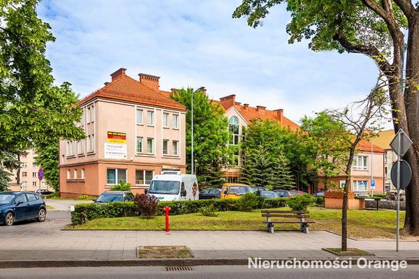 Rzut [T08319] Pocztowa 5 - T08319