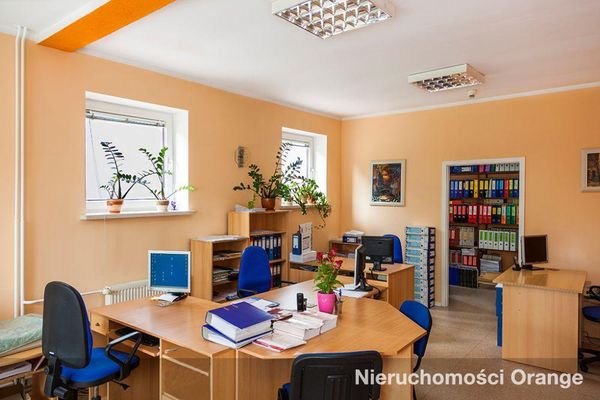 Rzut [T08319] Pocztowa 5 - T08319