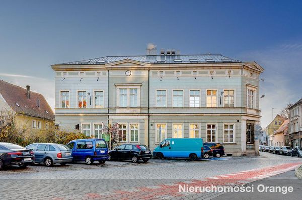 Rzut [T00135] plac Pocztowy 1 - T00135