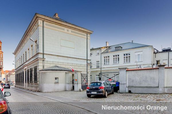 Rzut [T00135] plac Pocztowy 1 - T00135