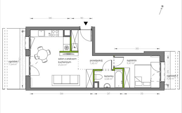 Rzut City Vibe - H.069