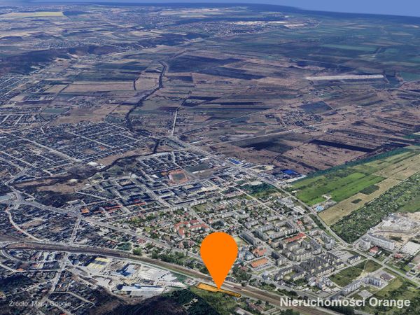 Rzut [T03360] Leśna 2 - T03360