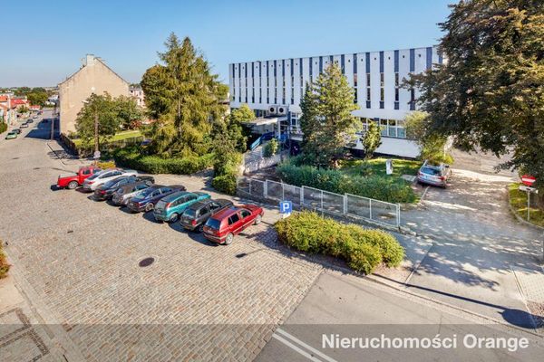 Rzut [T02288] Bankowa 13 - T02288