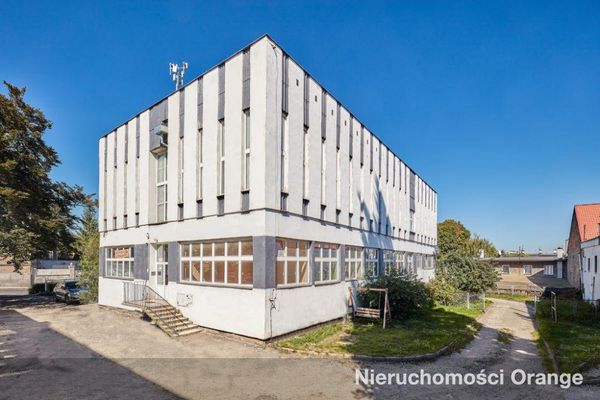 Rzut [T02288] Bankowa 13 - T02288