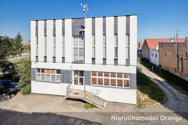 Rzut [T02288] Bankowa 13 - T02288