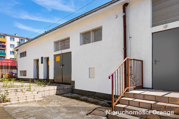 Rzut [T05667] Łokietka 5 - T05667