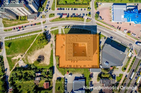 Rzut [T02184] Pułaskiego 65A - T02184