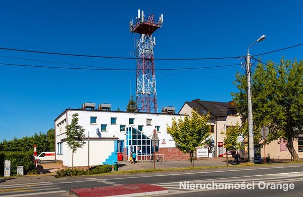 Rzut [T08459] Kościuszki 41/Jana Pawła II - T08459