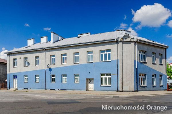 Rzut [T05903] Jana Sierakowskiego 2a - T05903