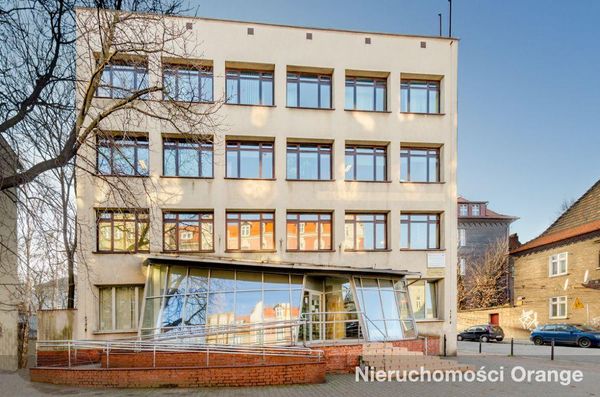 Rzut [T00464] Targowa 2 - T00464