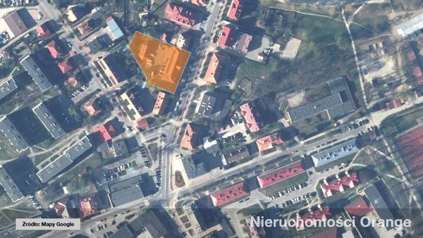 Rzut [T05968] Świętochowskiego 5 - T05968