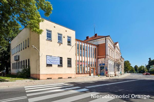 Rzut [T02220] Al. Wielkopolska 4 - T02220