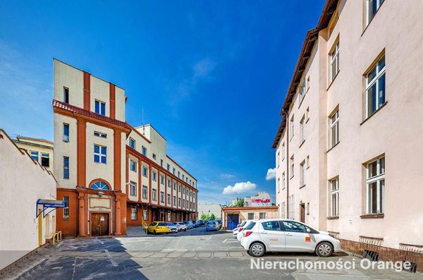 Rzut [T03789] Głogowska 19 i 19a - T03789