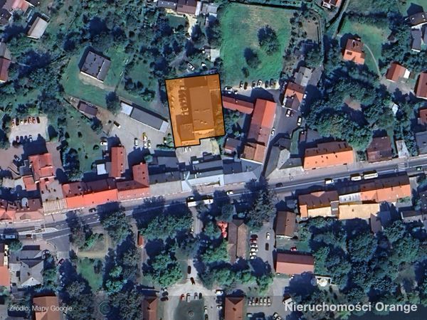 Rzut [T10163] Krakowska 102 - T10163