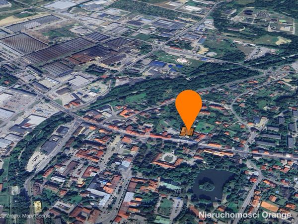 Rzut [T10163] Krakowska 102 - T10163