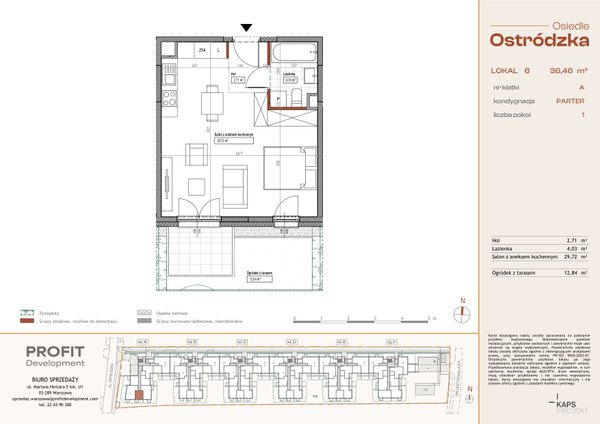 Rzut Osiedle Ostródzka - OST1_A_1_6