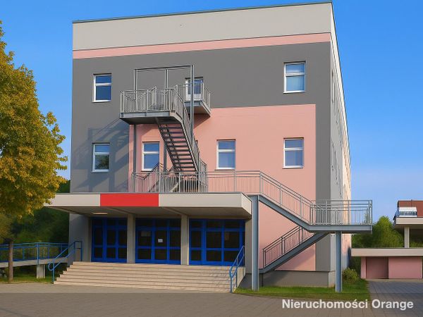 Rzut [T10650] Lenartowicza 22 - T10650