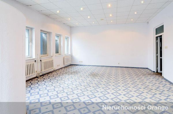 Rzut [T07712] Antoniego Laubitza 6 i ul. Toruńska 11 - T07712