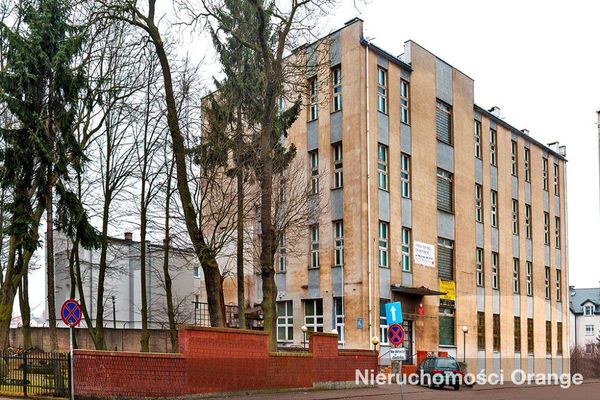 Rzut [T04356] Stefana Czarnieckiego 14a - T04356