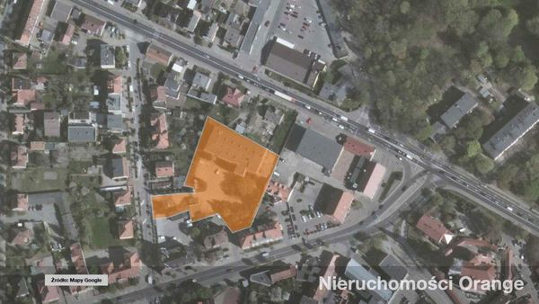 Rzut [T07612] Tadeusza Kościuszki 8B - T07612