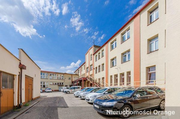 Rzut [T03789] Głogowska 19 i 19a - T03789