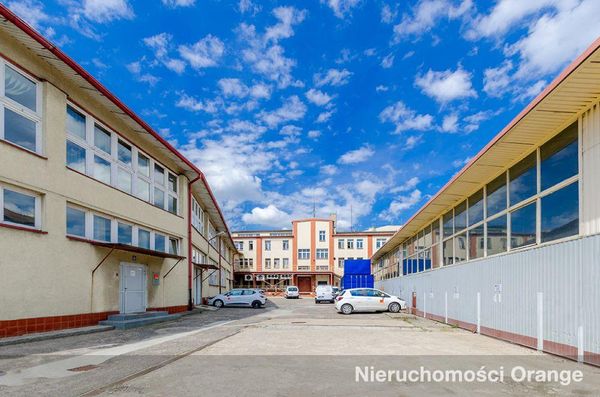 Rzut [T03789] Głogowska 19 i 19a - T03789