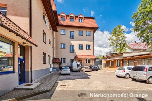 Rzut [T02951] Daszyńskiego 27 - T02951