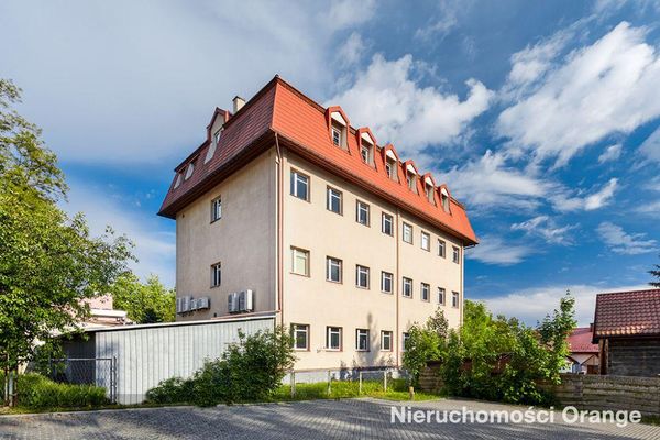 Rzut [T02951] Daszyńskiego 27 - T02951