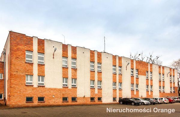 Rzut [T05447] Targowa 17 - T05447