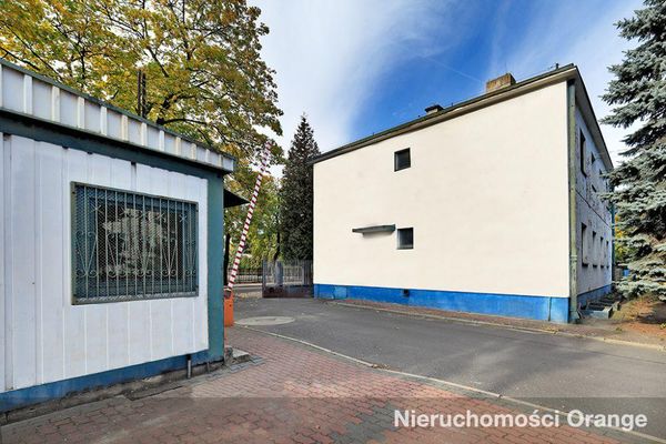 Rzut [T02807] K. Pułaskiego 3 - T02807