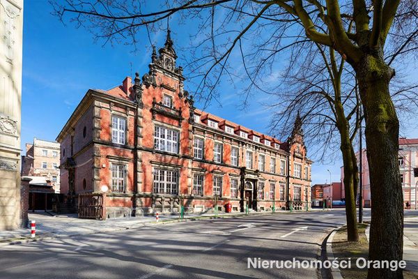 Rzut [T09565] Powstańców Śląskich 1, 5, 7 - T09565