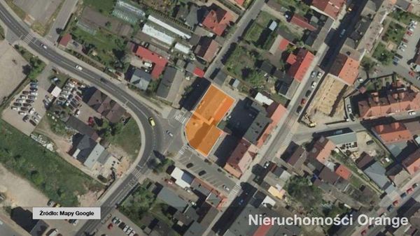 Rzut [T09051] Ogrodowa 6 - T09051