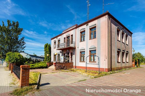 Rzut [T06798] Kościuszki 14 - T06798